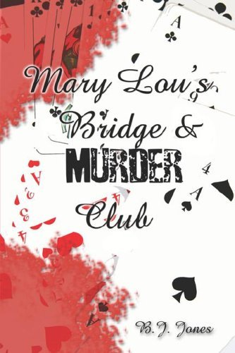 Cover for Mary Lou's Bridge & Murder Club