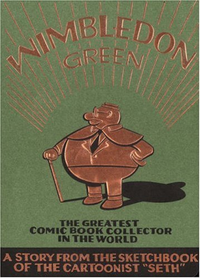 Cover for Wimbledon Green