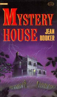 Cover for Mystery House