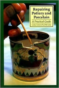 Cover for Repairing Pottery and Porcelain