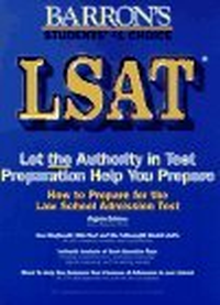 Cover for How to Prepare for the Lsat: Law School Admission Test