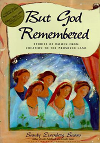 Cover for But God Remembered: Stories of Women from Creation to the Promised Land
