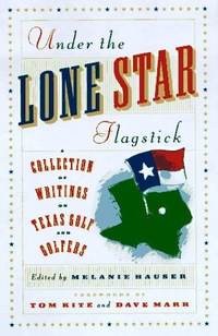 Cover for Under The Lone Star Flagstick