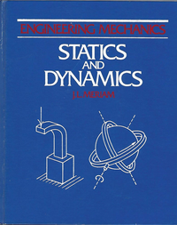 Cover for Engineering mechanics: Statics and dynamics