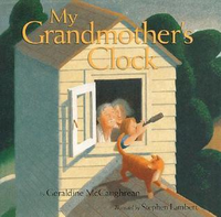 Cover for My Grandmother's Clock