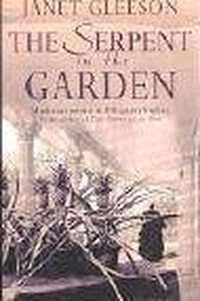 Cover for The Serpent in the Garden