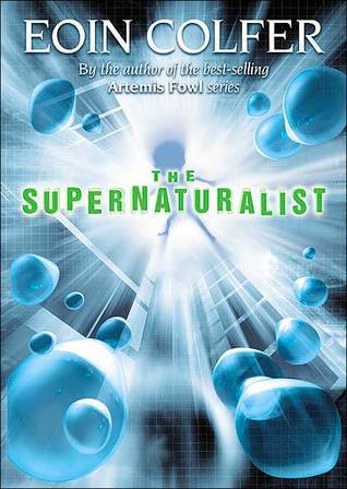 Cover for The Supernaturalist