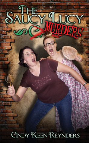 Cover for The Saucy Lucy Murders