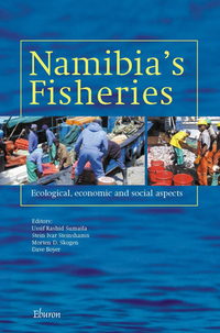 Cover for Namibia's Fisheries: Ecological, Economic, and Social Aspects