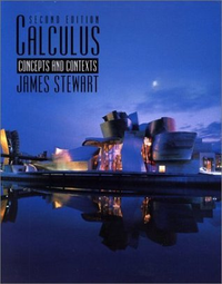 Cover for Calculus: Concepts and Contexts [With CD-ROM]