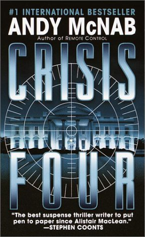 Cover for Crisis Four