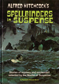 Cover for Alfred Hitchcock's Spellbinders in Suspense