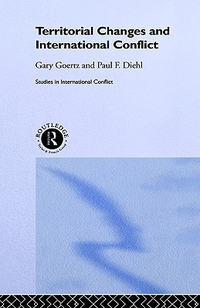 Cover for Territorial Changes and International Conflict