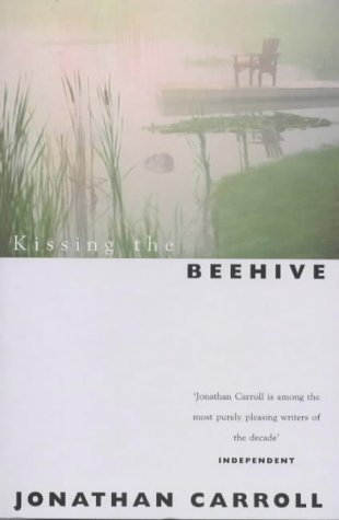 Cover for Kissing the Beehive