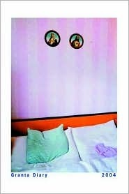 Cover for Granta Diary 2004