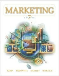 Cover for Marketing [with CD-ROM & PowerWeb]