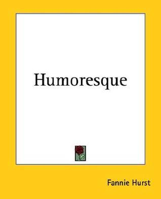 Cover for Humoresque