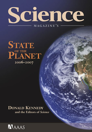 Cover for Science Magazine's State of the Planet 2006-2007