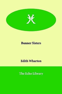 Cover for Bunner Sisters