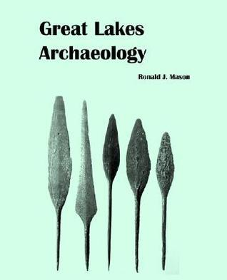 Cover for Great Lakes Archaeology