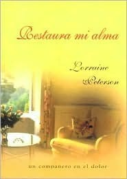 Cover for Restore My Soul