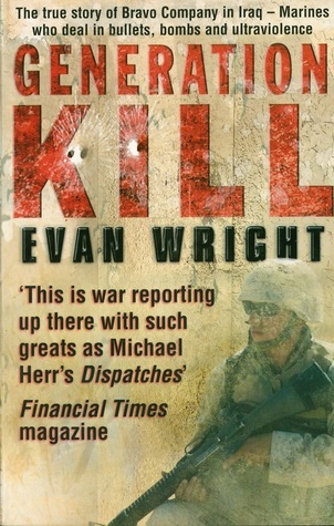 Cover for Generation Kill