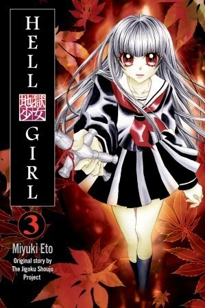 Cover for Hell Girl 3