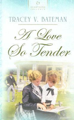 Cover for A Love So Tender