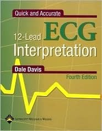 Cover for Quick And Accurate 12-Lead ECG Interpretation