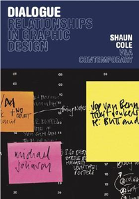 Cover for Dialogue: Relationships in Graphic Design
