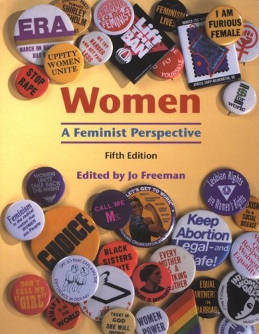 Cover for Women: A Feminist Perspective