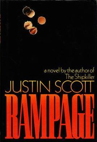 Cover for Rampage - 1st Edition/1st Printing