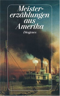 Cover for Meistererzählungen aus Amerika. Geschichten von Edgar Allan Poe bis John Irving.