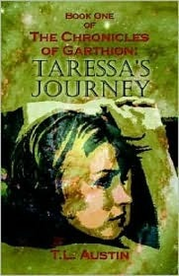 Cover for Taressa's Journey