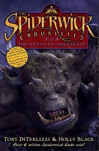 Cover for The Wrath of Mulgarath