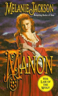 Cover for Manon