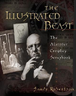 Cover for Aleister Crowley Scrapbook