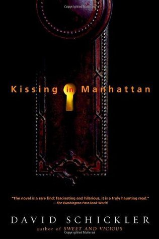 Cover for Kissing in Manhattan: Stories