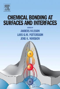 Cover for Chemical Bonding at Surfaces and Interfaces