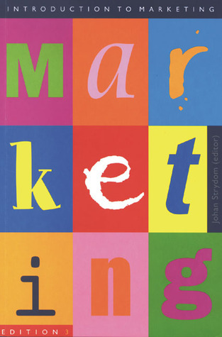 Cover for Introduction to Marketing