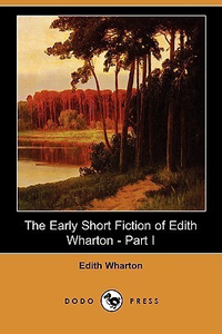 Cover for The Early Short Fiction of Edith Wharton