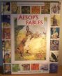 Cover for Aesop's Fables