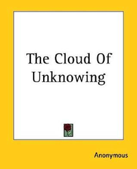 Cover for The Cloud Of Unknowing