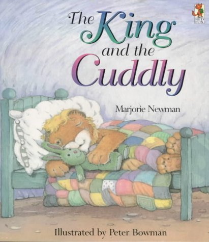 Cover for The King and the Cuddly