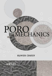 Cover for Poromechanics