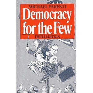 Cover for Democracy for the Few