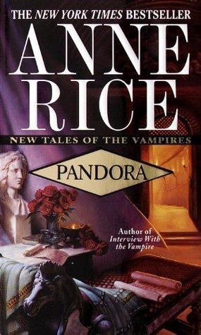 Cover for Pandora