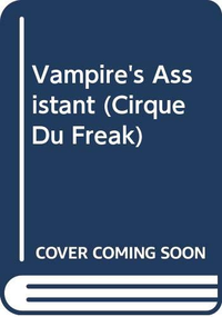 Cover for The Vampire's Assistant