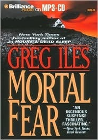 Cover for Mortal Fear