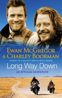 Cover for Long Way Down